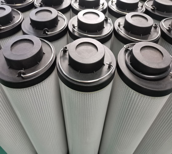 Oil return filter element Zhongxin